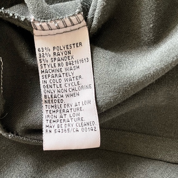 Green jacket - Picture 6 of 6